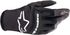 Alpinestars rukavice TECHSTAR 2023 černé L