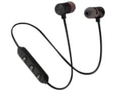 Verk 04092 Sportovní bezdrátová sluchátka Bluetooth