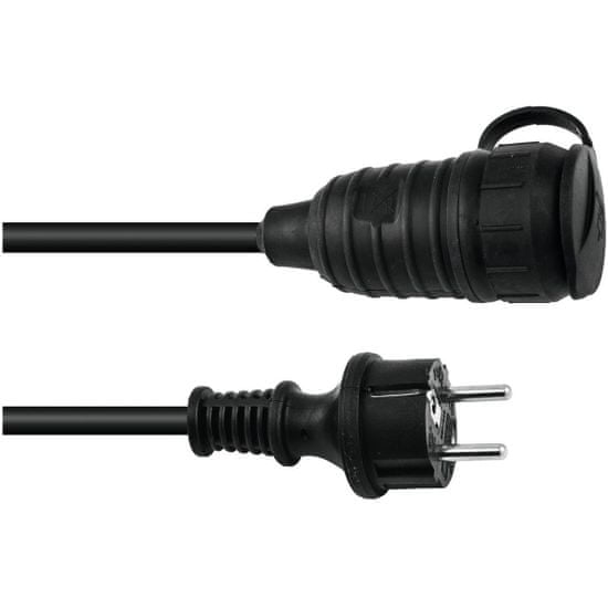 Omnitronic Prodlužovací kabel, 250V, 16A, 3x1,5, 3m