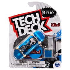 Spin Master TECH DECK FINGERBOARD ZÁKLADNÍ BALENÍ