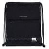 Luxusní pytlík / taška na záda Smart Black II, HD-417, 507020008