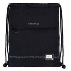 Head Luxusní pytlík / taška na záda Smart Black II, HD-417, 507020008