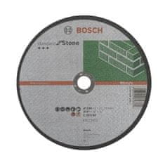BOSCH Professional řezný kotouč Standard for Stone 230 x 3 x 22,23 mm, rovný 1 ks (2608603180)