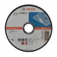 BOSCH Professional řezný kotouč Standard for Metal 125 x 1,6 x 22,23 mm (2608603165)