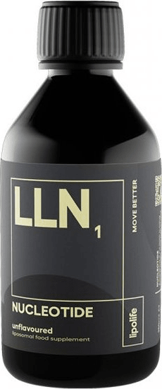 Lipolife Liposomální nukleotidový komplex, 250 ml