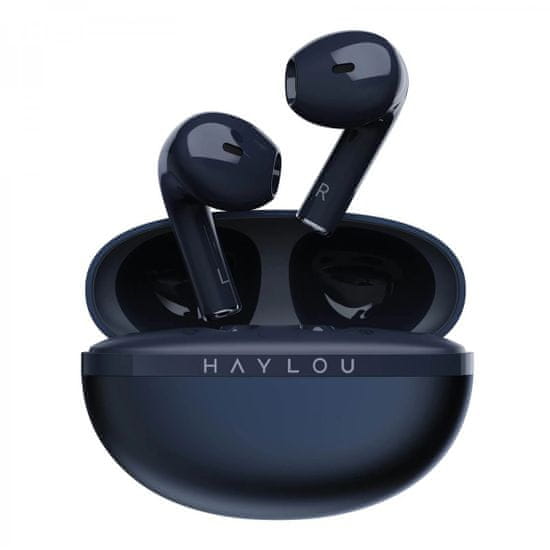 HAYLOU Bezdrátová sluchátka X1 2023 TWS Blue