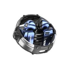 Monster Bezdrátová sluchátka XKT10 TWS Blue