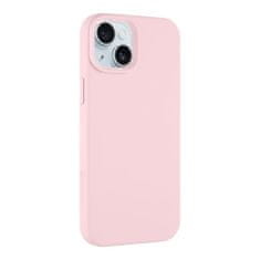 Tactical  Velvet Smoothie Kryt pro Apple iPhone 15 Plus Pink Panther