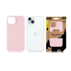 Tactical  Velvet Smoothie Kryt pro Apple iPhone 15 Plus Pink Panther