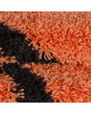 Ayyildiz Dětský kusový koberec Fun 6002 orange 120x120 (průměr) kruh