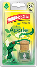 WUNDER-BAUM Osvěžovač tekutý CLASSIC jablko 4,5ml