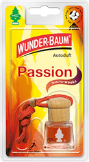 WUNDER-BAUM Osvěžovač tekutý CLASSIC passion 4,5ml