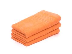 eoshop Dětský ručník Top2 30x50 cm oranžový