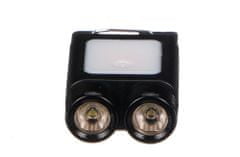 Svítilna multifunkční na klíče s magnetem LAMP KEY 1, 500 lm, COB LED, USB