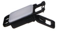SIXTOL Svítilna multifunkční na klíče s magnetem LAMP KEY 3, 300 lm, LED, USB SIXTOL