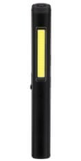 SIXTOL Svítilna multifunkční s laserem LAMP PEN UV 1, 450 lm, COB LED, USB