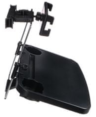 SIXTOL Multifunkční stolek do auta s držákem na telefon CAR TABLE 1