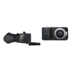 Genesis Gear Genesis CineView LCD Viewfinder Pro pro Blackmagic Pocket Cinema Camera