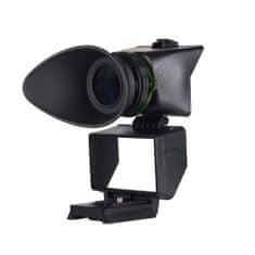 Genesis Gear Genesis CineView LCD Viewfinder Pro pro Blackmagic Pocket Cinema Camera