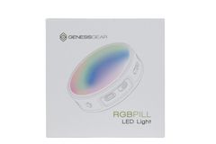 Genesis Gear Genesis RGB Pill - LED lampa
