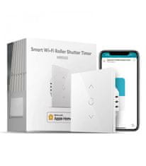 Meross Meross Smart Wi-Fi Žaluziový Vypínač, MRS100HK (EU verze)