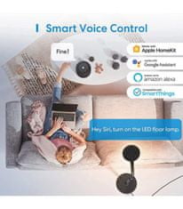 Meross Meross Smart Wi-Fi Podlahová Lampa, MSL610HK (EU verze)