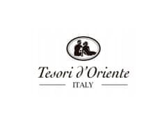 Tesori d´Oriente Tesori d'Oriente Muschio Bianco vonná svíčka s esenciálními oleji 200g 