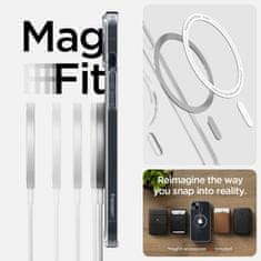 Spigen Ultra Hybrid Mag Magsafe – Pouzdro Pro Iphone 14 (Uhlíkové Vlákno)