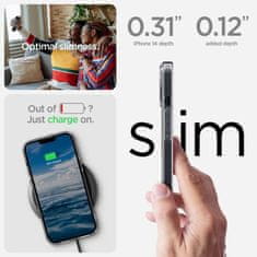 Spigen Ultra Hybrid Mag Magsafe – Pouzdro Pro Iphone 14 (Uhlíkové Vlákno)