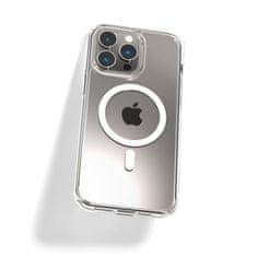 Spigen Ultra Hybrid Mag Magsafe - Kryt Na Iphone 14 Pro Max (Bílý)