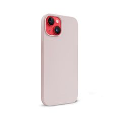 Crong Crong Color Cover - Kryt Na Iphone 14 / Iphone 13 (Pískově Růžový)