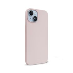 Crong Crong Color Cover - Kryt Na Iphone 14 / Iphone 13 (Pískově Růžový)