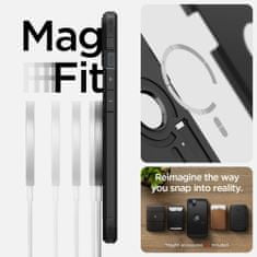 Spigen Tough Armor Magfit - Kryt Na Iphone 14 Plus Magsafe (Černý)