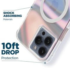 case-mate Soap Bubble Magsafe – Pouzdro Pro Iphone 14 Pro (Duhové)