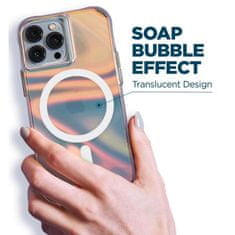 case-mate Soap Bubble Magsafe – Pouzdro Pro Iphone 14 Pro (Duhové)