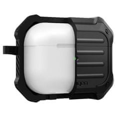 Spigen Tough Armor Magsafe - Pouzdro Pro Apple Airpods Pro 1 / 2 (Černé)