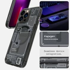 Spigen Ultra Hybrid Mag Magsafe - Kryt Na Iphone 13 Pro (Zero One)