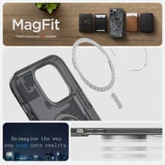 Spigen Ultra Hybrid Mag Magsafe - Kryt Na Iphone 13 Pro Max (Zero One)