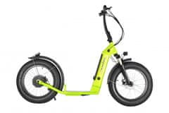 X-scooters XT08 48V Li - zelená