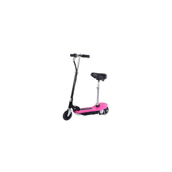X-scooters XS02 MiNi - růžová