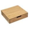 Úložný box z bambusu 