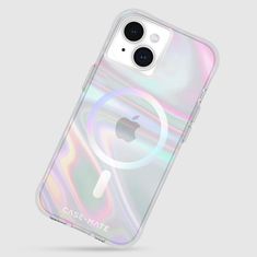 case-mate Soap Bubble Magsafe – Pouzdro Na Iphone 15 (Duhové)