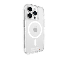 case-mate Ultra Tough Plus D3O Magsafe – Pouzdro Na Iphone 15 Pro (Čiré)