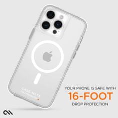 case-mate Ultra Tough Plus D3O Magsafe – Pouzdro Iphone 15 Pro Max (Čiré)