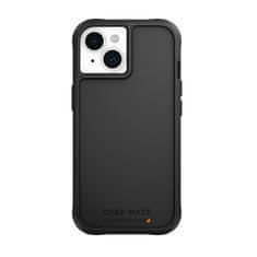 case-mate Ultra Tough Plus D3O Magsafe – Pouzdro Na Iphone 15 (Černé)
