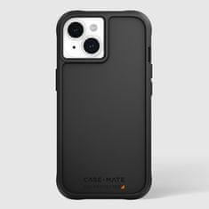 case-mate Ultra Tough Plus D3O Magsafe – Pouzdro Na Iphone 15 (Černé)