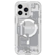 Spigen Ultra Hybrid Mag Magsafe - Kryt Na Iphone 15 Pro (Zero One White)