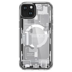 Spigen Ultra Hybrid Mag Magsafe - Kryt Na Iphone 15 (Zero One White)