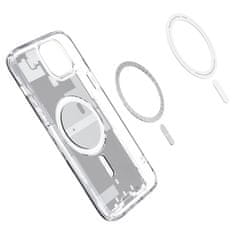 Spigen Ultra Hybrid Mag Magsafe - Kryt Na Iphone 15 Plus (Zero One White)