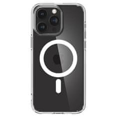 Spigen Ultra Hybrid Mag Magsafe - Kryt Na Iphone 15 Pro (Bílý)